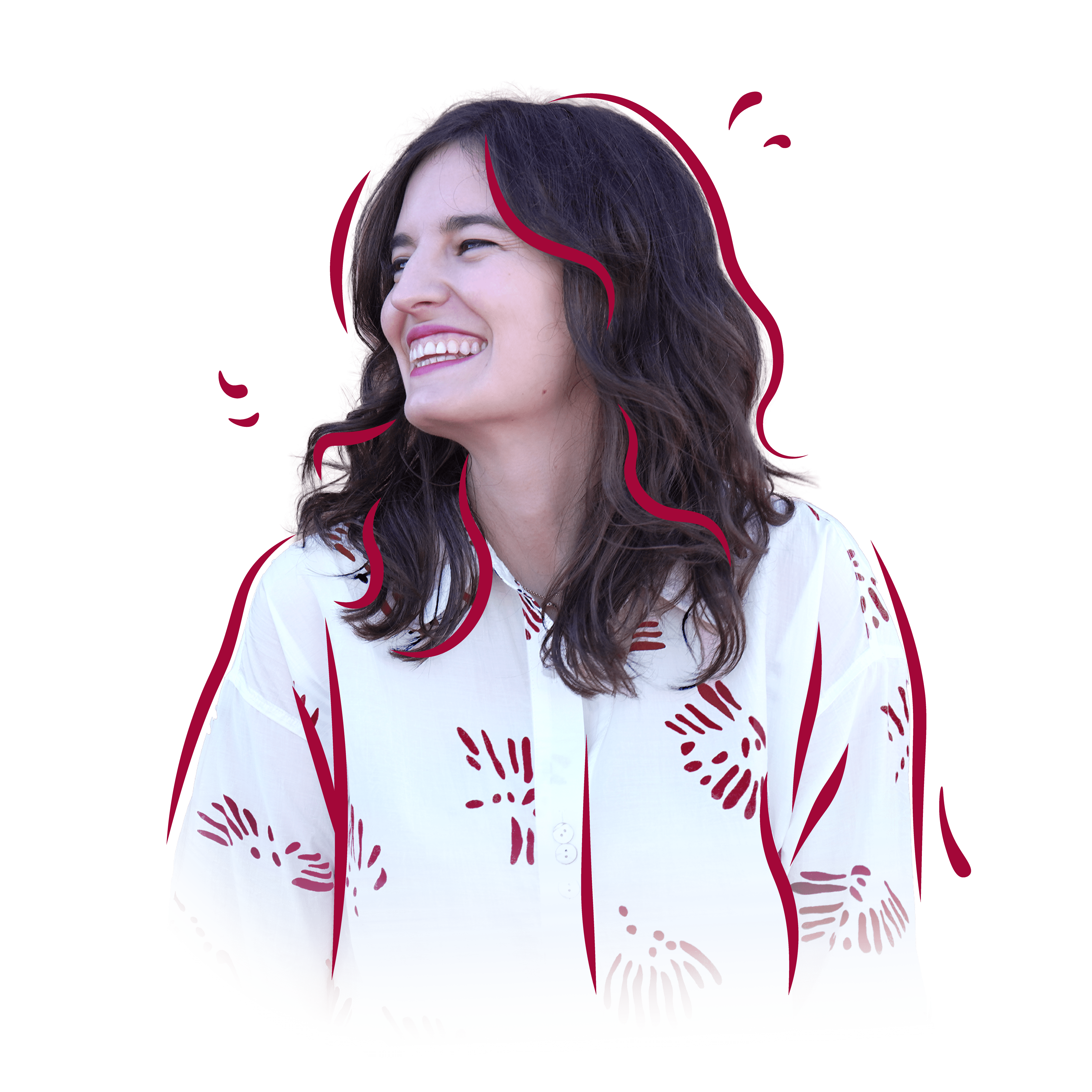 Andrea Gimenez Personal Picture